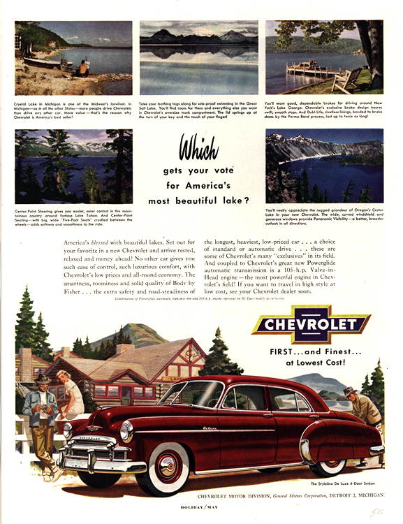 Chevrolet 1950 0013