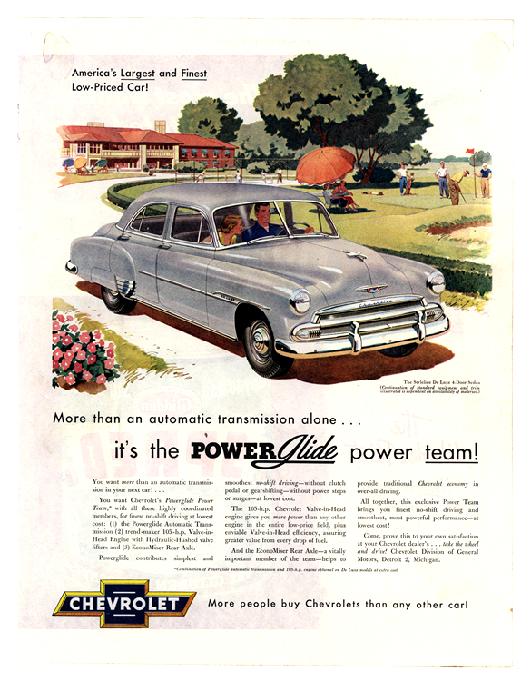 Chevrolet 1951 0004