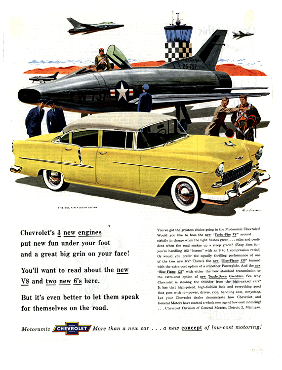Chevrolet 1955 0003