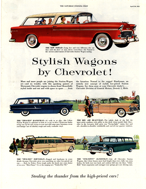 Chevrolet 1955 0004