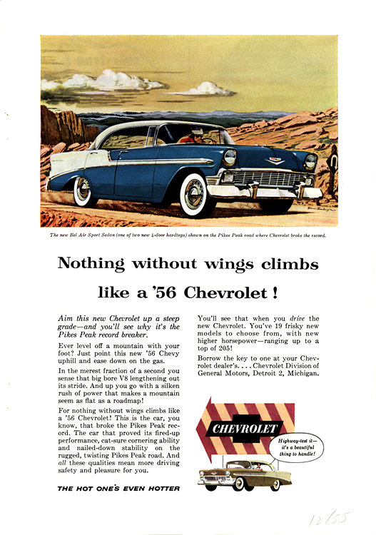 Chevrolet 1956 0013