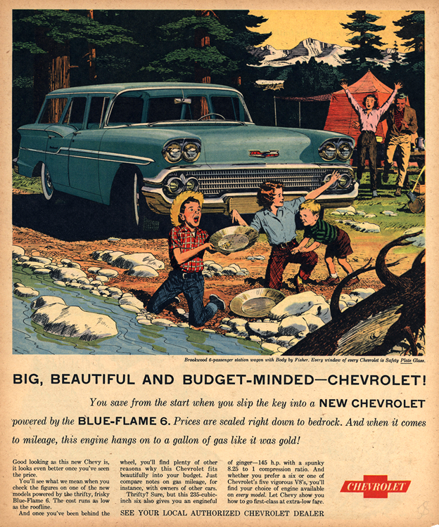 Chevrolet 1958 0001