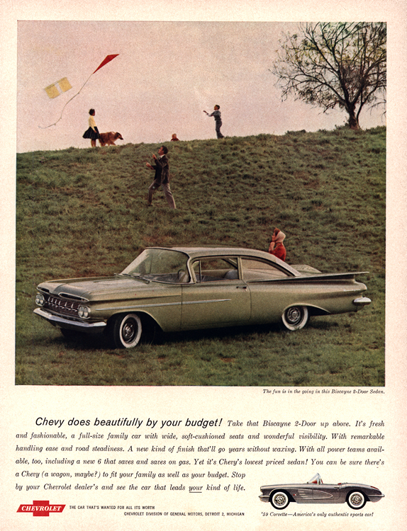 Chevrolet 1959 0009