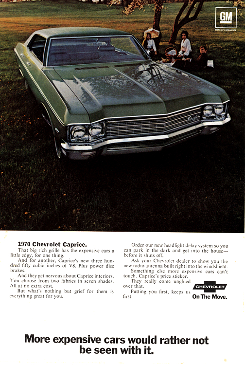 Chevrolet 1970 0001