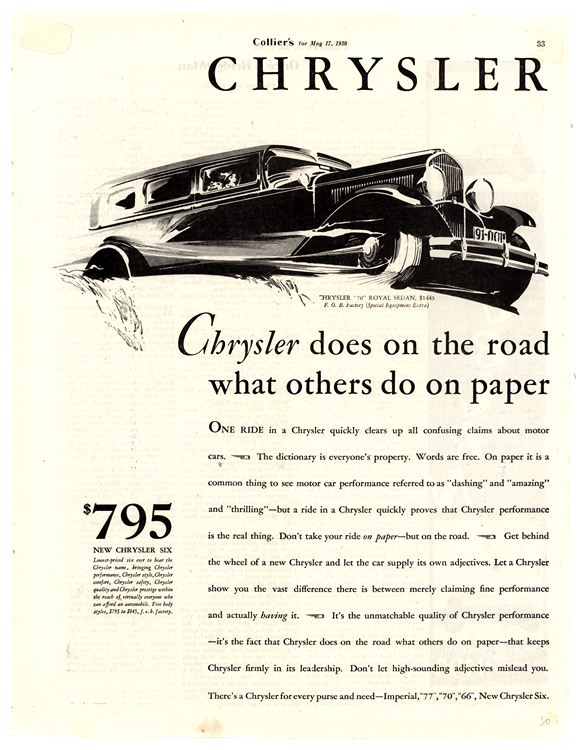 Chrysler 1930 0006