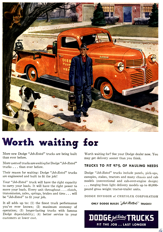Dodge Truck 1946 0004