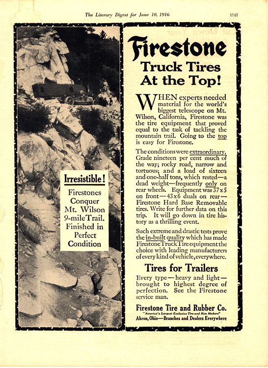 Firestone Tires 1916 0005