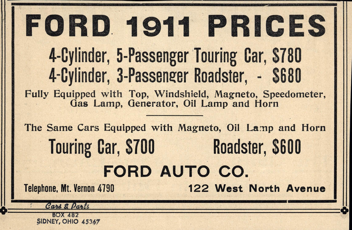 Ford 1911 0001