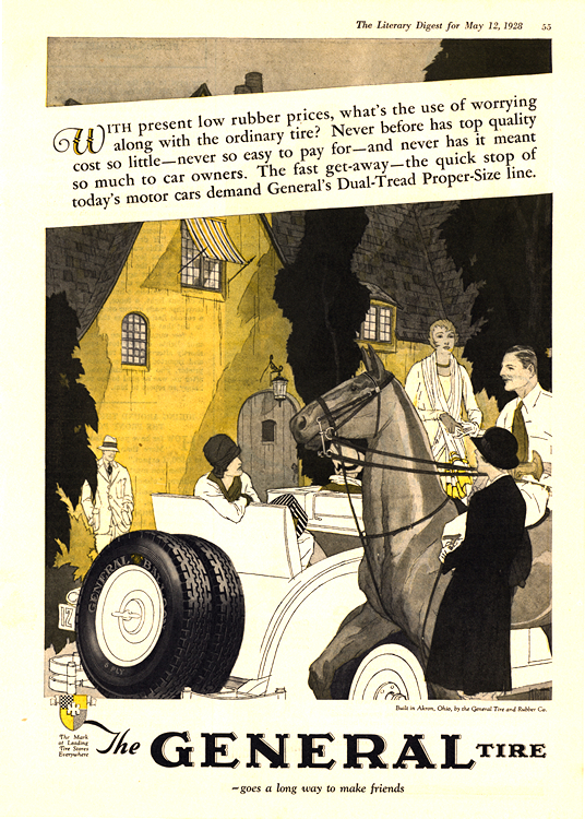 General Tires 1928 0001
