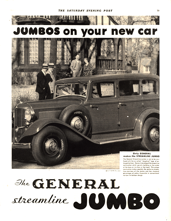 General Tires 1932 0001