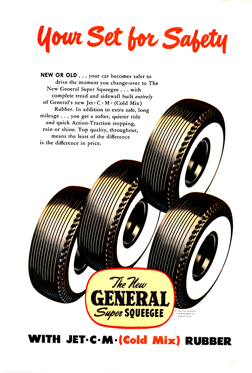 General Tires 1949 0001