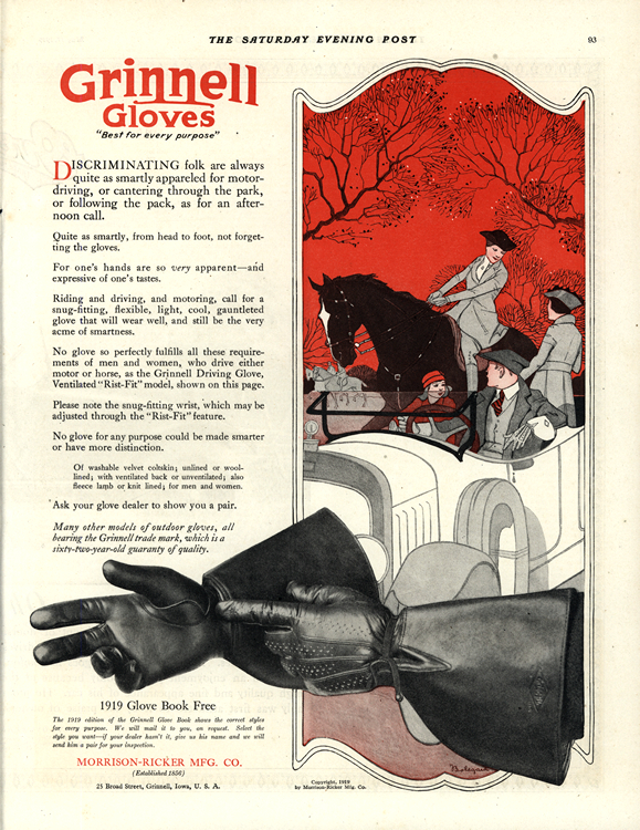 Grinnell Gloves 1919 0001