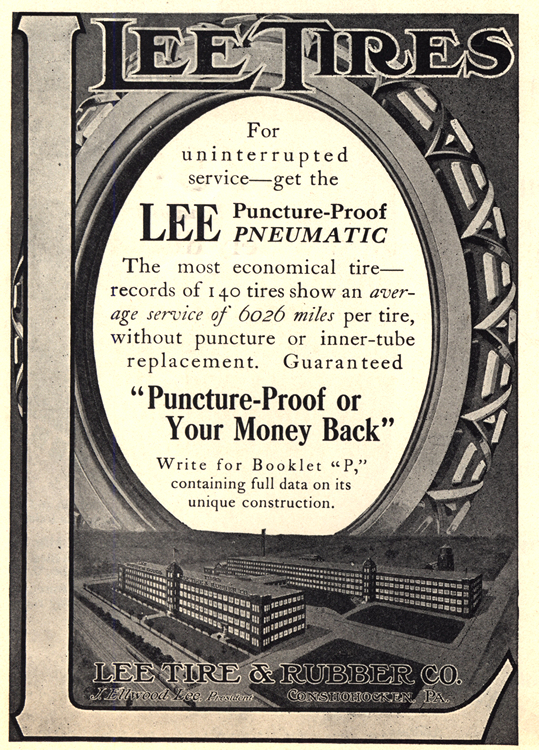 Lee Tires 1913 0001