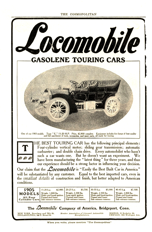 Locomobile 1905 0003