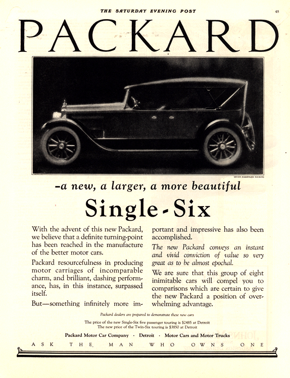 Packard 1922 0003