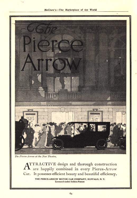 Pierce Arrow 1910 0001