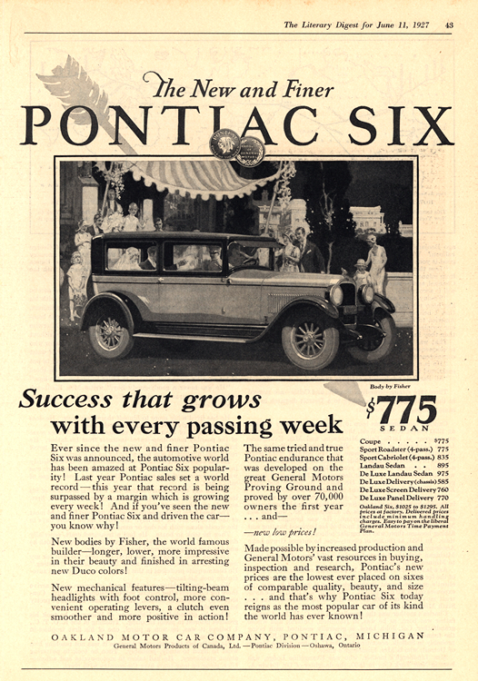Pontiac 1927 0009