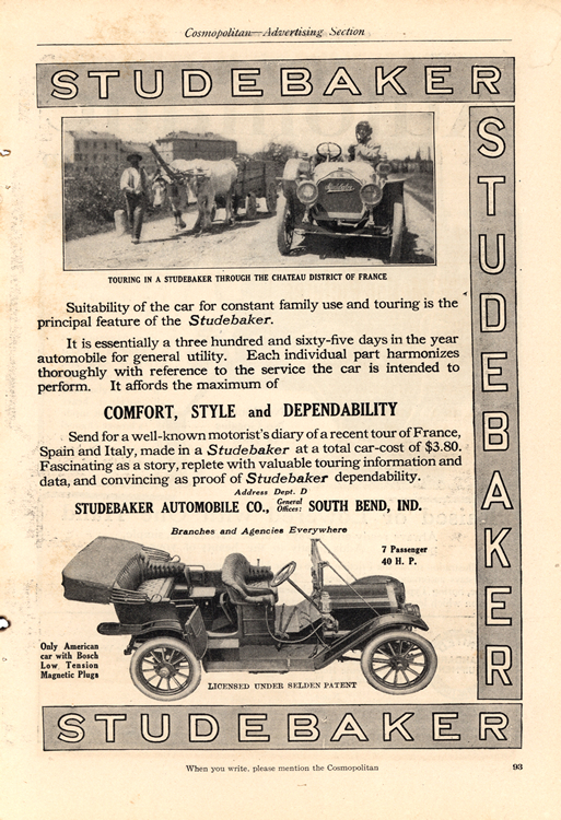 Studebaker 1910 0002