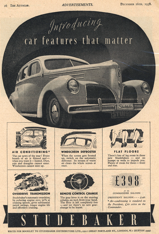 Studebaker 1939 0003