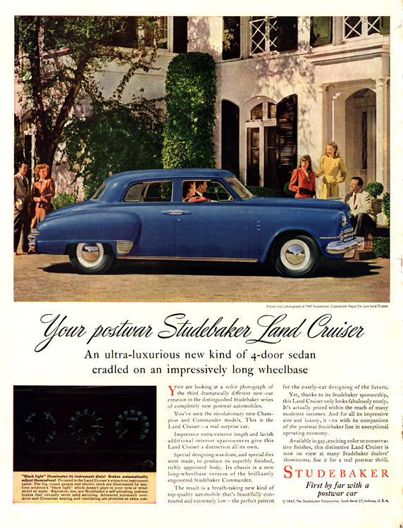 Studebaker 1947 0001