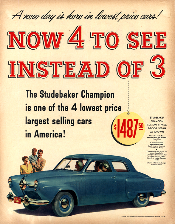 Studebaker 1950 0001