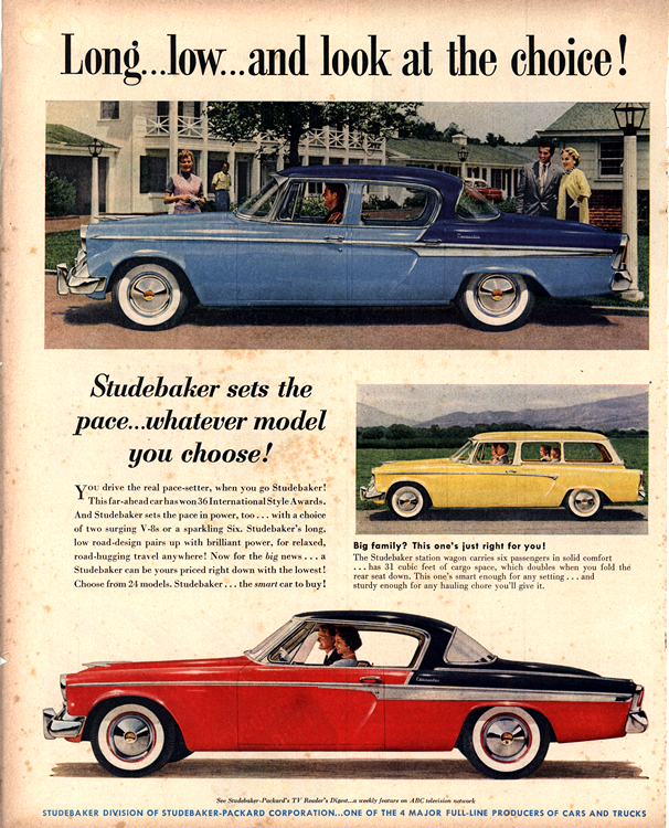 Studebaker 1955 0001
