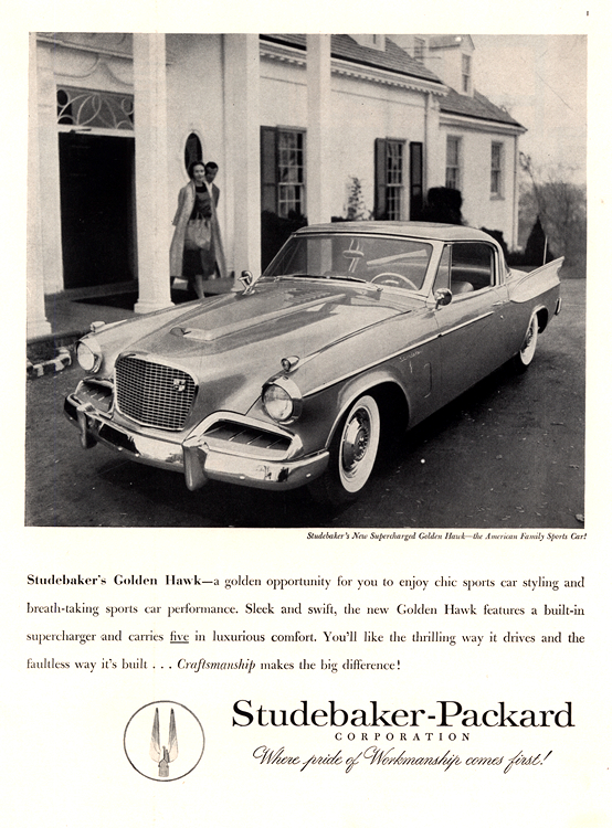 Studebaker 1957 0005
